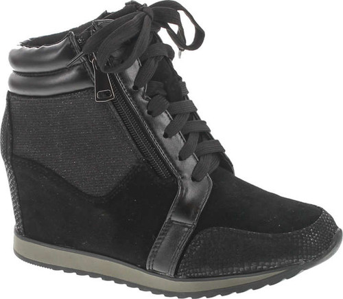 Forever Link Womens Peggy-44 Fashion Sneakers