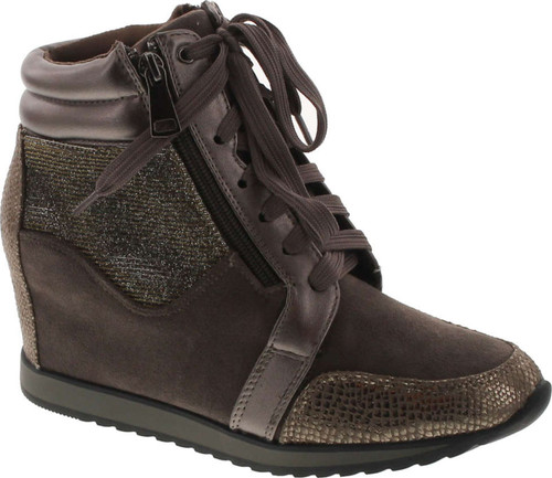 Forever Link Womens Peggy-44 Fashion Sneakers