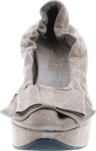 Restricted Womens Demmy Fashion Wedge Shoes