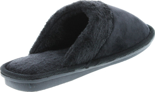 Sc Home Collection Womens Velour Slide Fashion House Slippers