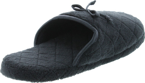 Sc Home Collection Womens Quilt Pattern Slip On Fashion House Slippers