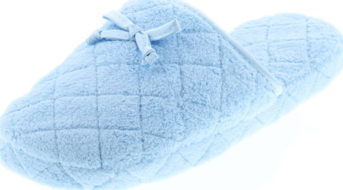 Sc Home Collection Womens Quilt Pattern Slip On Fashion House Slippers