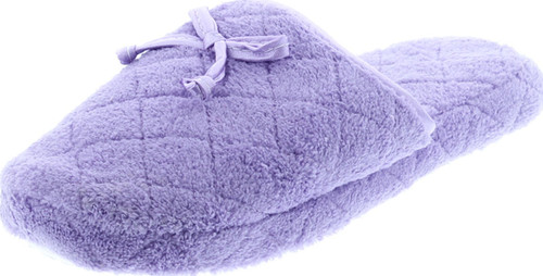 Sc Home Collection Womens Quilt Pattern Slip On Fashion House Slippers