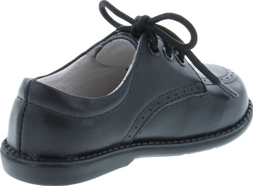 Little Dixie Baby Boys Infant Lace Up Dress Shoes For Suit Tuxedo Party