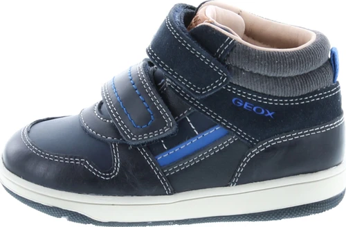 Geox Boys Baby Flick Fashion Sneaker Shoes