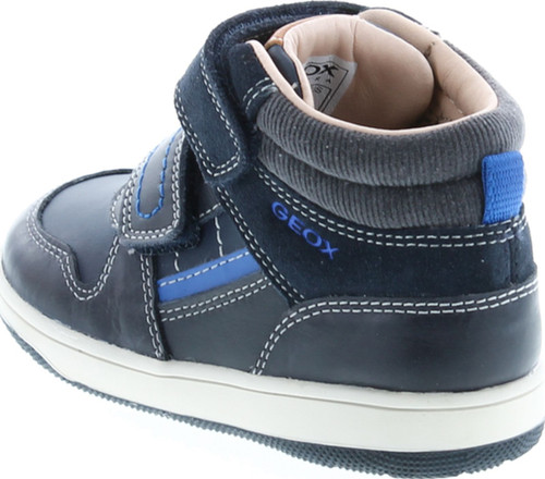 Geox Boys Baby Flick Fashion Sneaker Shoes