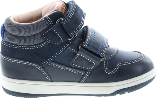 Geox Boys Baby Flick Fashion Sneaker Shoes