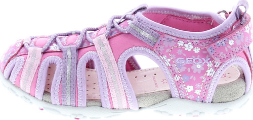 Geox Girls Junior Roxanne Fashion Sandals