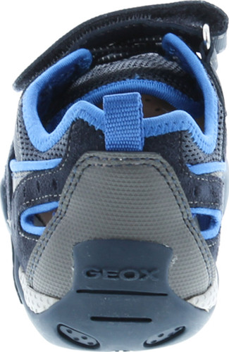 Geox Boys Junior Aragon Fashion Sneakers