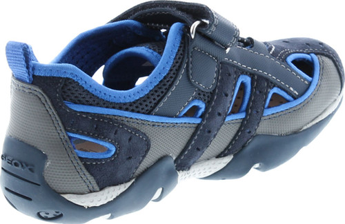 Geox Boys Junior Aragon Fashion Sneakers
