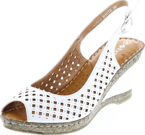 Patrizia Women's Candace Wedge Sandals