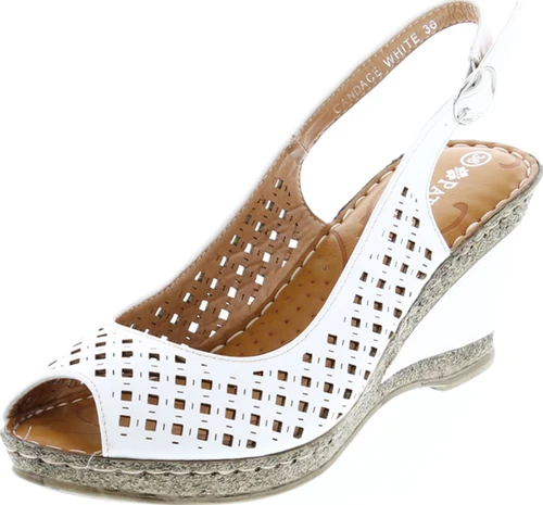 Patrizia Women's Candace Wedge Sandals