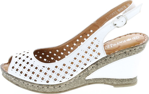 Patrizia Women's Candace Wedge Sandals