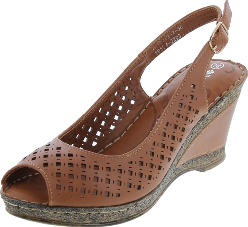 Patrizia Women's Candace Wedge Sandals