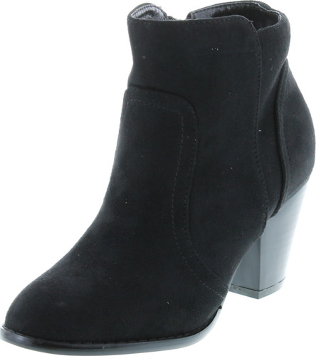 Breckelles Heather-34W Bootie Boots