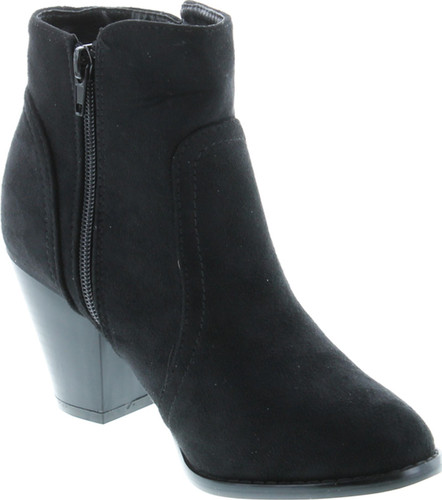 Breckelles Heather-34W Bootie Boots