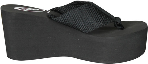 Soda Womens Oxley-S Flip Flop Sandals