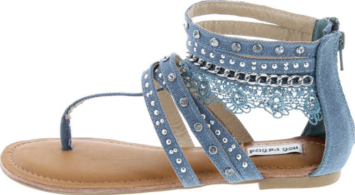 Not Rated Women's Wilma Gladiator Sandal