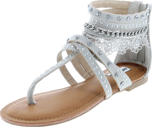 Not Rated Women's Wilma Gladiator Sandal