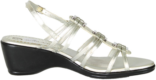 Bella Vita Womens Deirdre Sandals