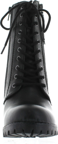 Soda Women's Malia Combat Boot