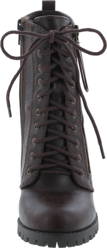 Soda Women's Malia Combat Boot