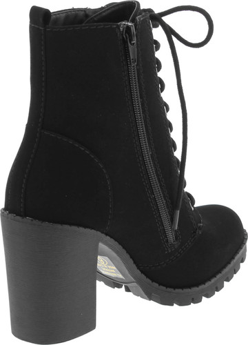 Soda Women's Malia Combat Boot