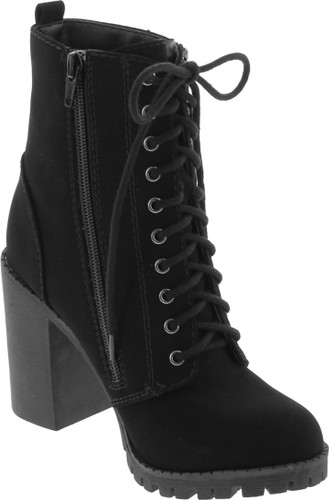Soda Women's Malia Combat Boot