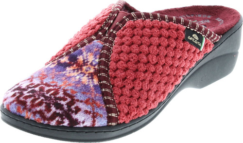 Sc Home Collection Womens Made In Europe Fashion Warm House Slippers