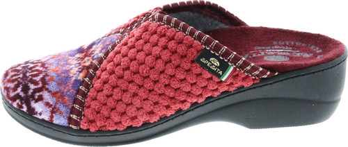 Sc Home Collection Womens Made In Europe Fashion Warm House Slippers