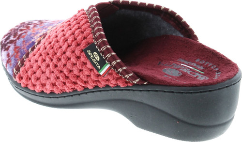 Sc Home Collection Womens Made In Europe Fashion Warm House Slippers