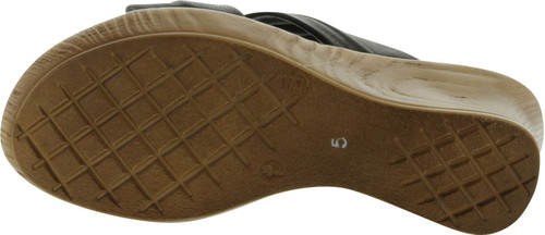 Onex Women's Puffy Wedge Sandal