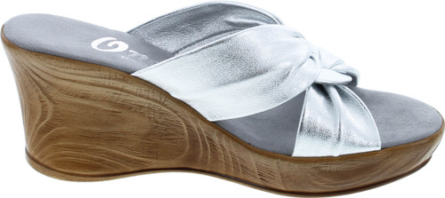 Onex Women's Puffy Wedge Sandal