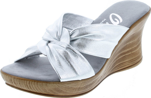 Onex Women's Puffy Wedge Sandal
