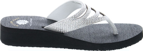 Yellow Box Women's Connie Wedge Sandal