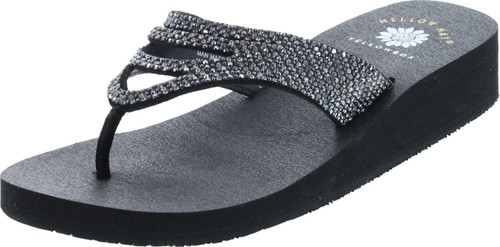 Yellow Box Women's Connie Wedge Sandal