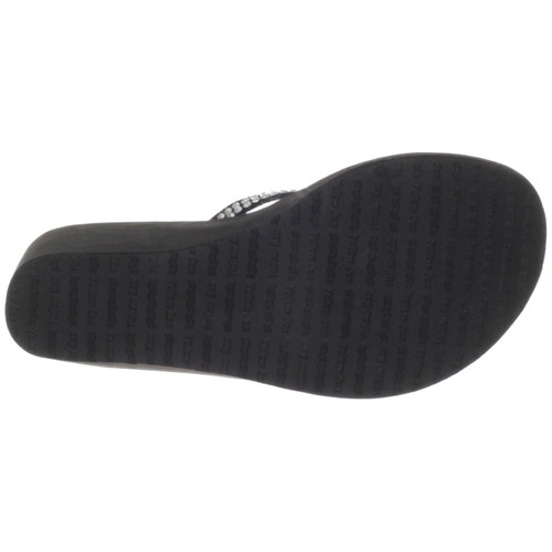 Yellow Box Women's Gateway Wedge Flip Flop