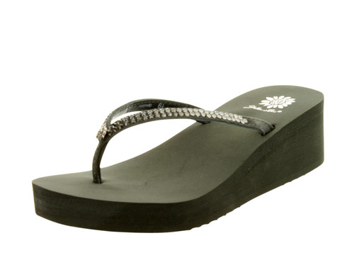 Yellow Box Women's Custard Flip Flop Sandals