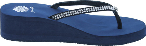 Yellow Box Women's Custard Flip Flop Sandals