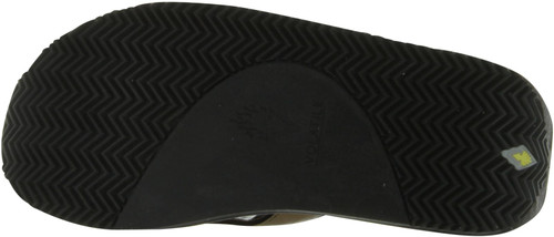 Volatile Women's Cafe Metallic Wedge Sandals Flip Flops