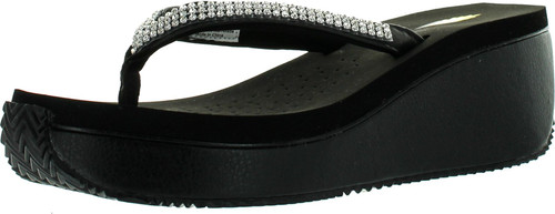Volatile Womens Corrine Thong Sandals