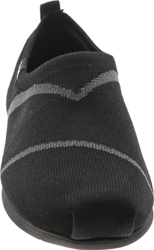 Bobs From Skechers Women's Plush Lite Sox Hop Flat