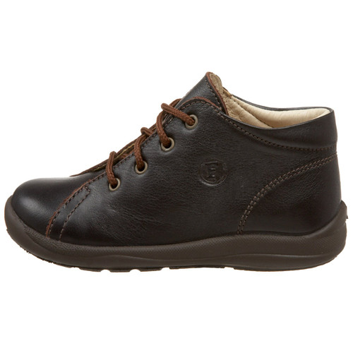 Naturino Boys 680 First Walker Lace Up Booties