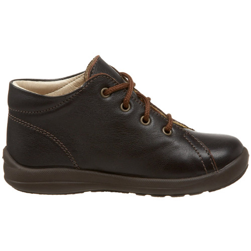 Naturino Boys 680 First Walker Lace Up Booties