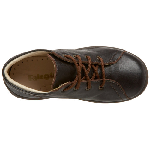 Naturino Boys 680 First Walker Lace Up Booties