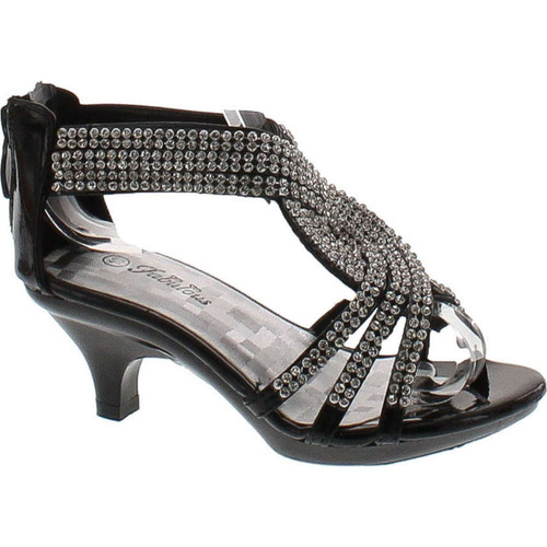 Forever Link Girl's Mary Jane Pump…