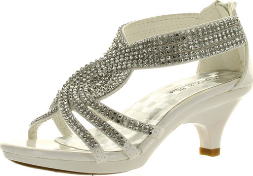 Forever Link Girl's Mary Jane Pump…