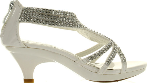 Forever Link Girl's Mary Jane Pump…