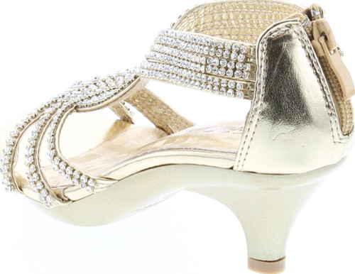 Forever Link Girl's Mary Jane Pump…