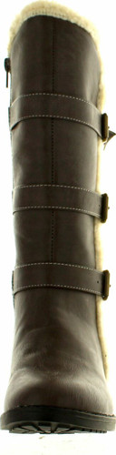 Kenneth Cole Reaction Ba Ba Shearling Boots